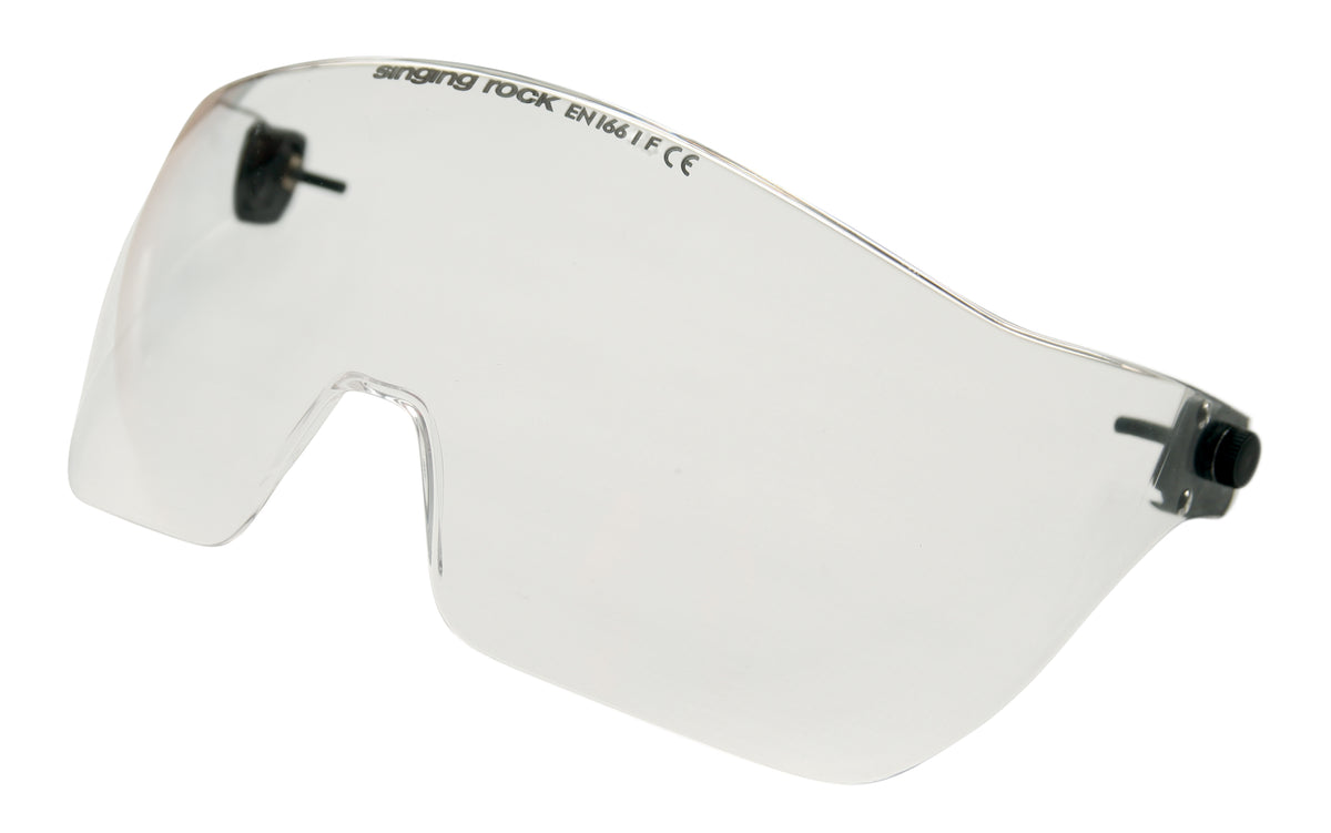 Singing Rock Cover - protective shield for Flash helmets