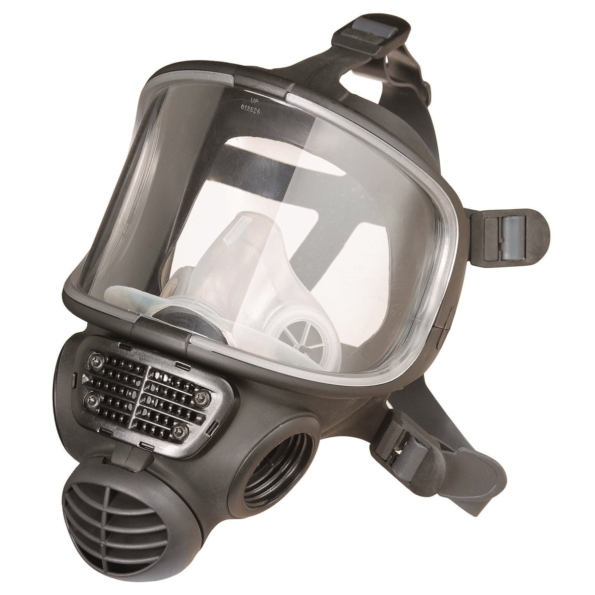 3M Reusable Full Face Mask FF-301-S, Small