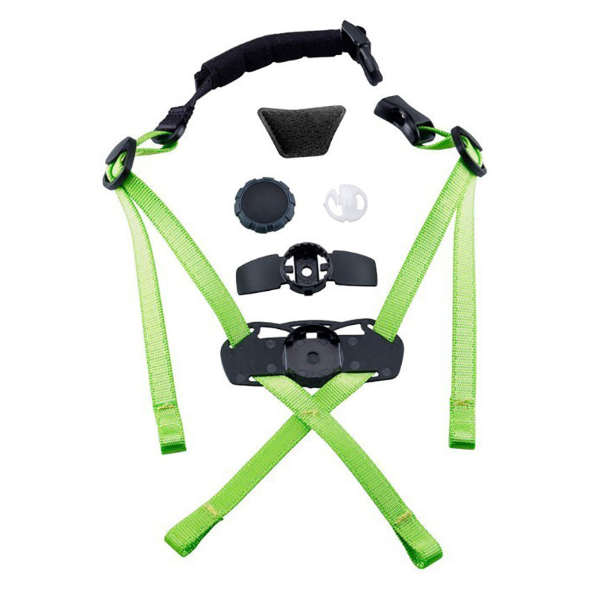 CAMP Chin Strap for Titan Small Green Strap
