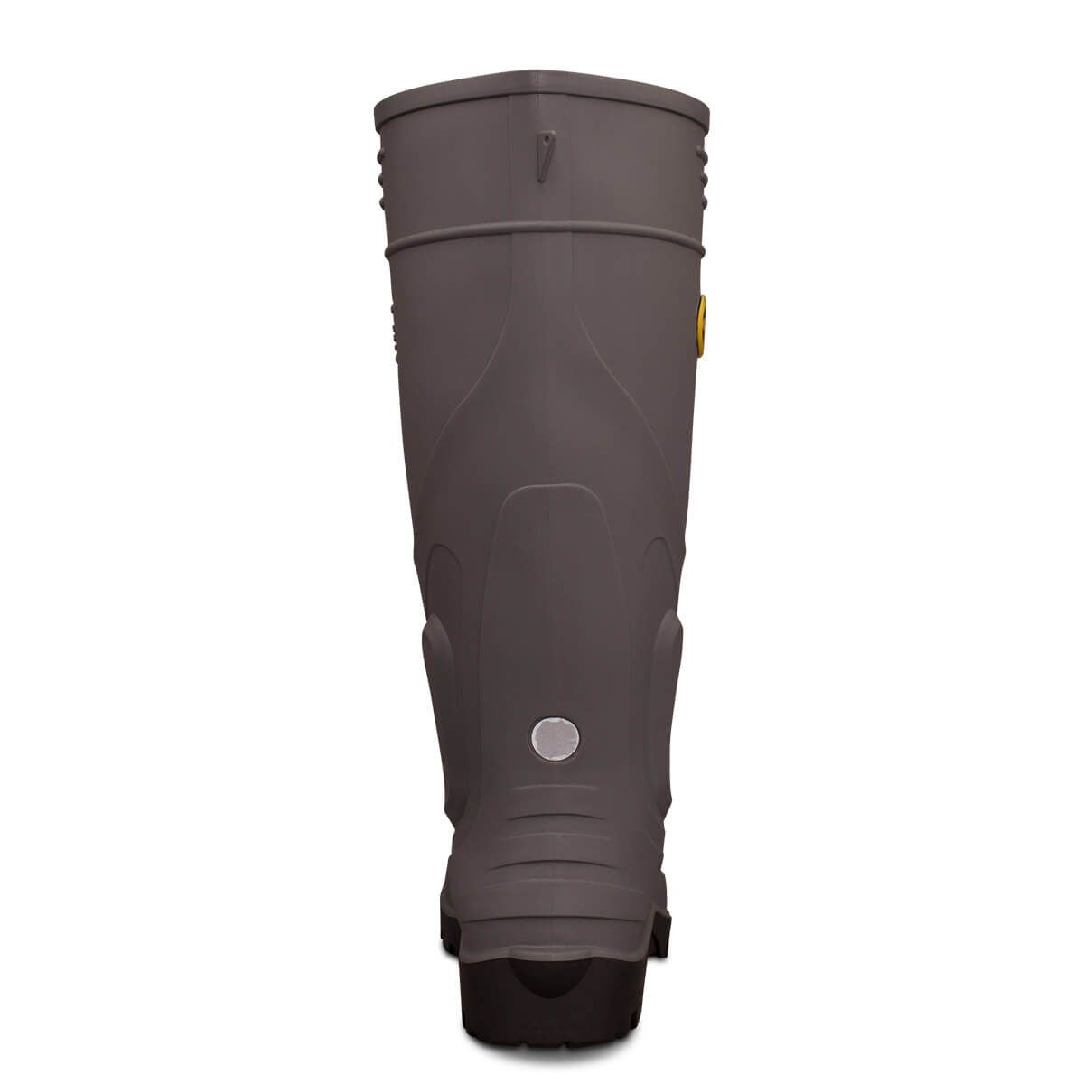 Oliver Grey PVC Waterproof Safety Gumboot (22-205)