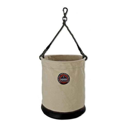 Ergodyne Arsenal 5745 XL White XL Leather Bucket Rated 68kg
