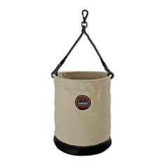 Ergodyne Arsenal 5745 XL White XL Leather Bucket Rated 68kg