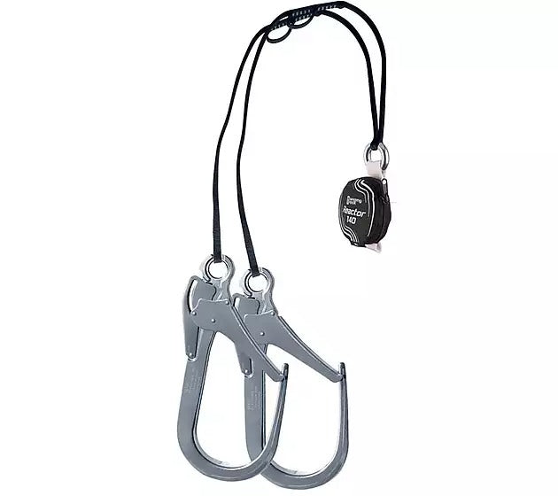Singing Rock Reactor 140 + Rope "Y" (No Connectors)