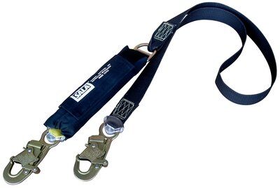 DBI SALA Shock Absorbing Lanyards Specialty Lanyards Welders Lanyard (Z90200909NK)