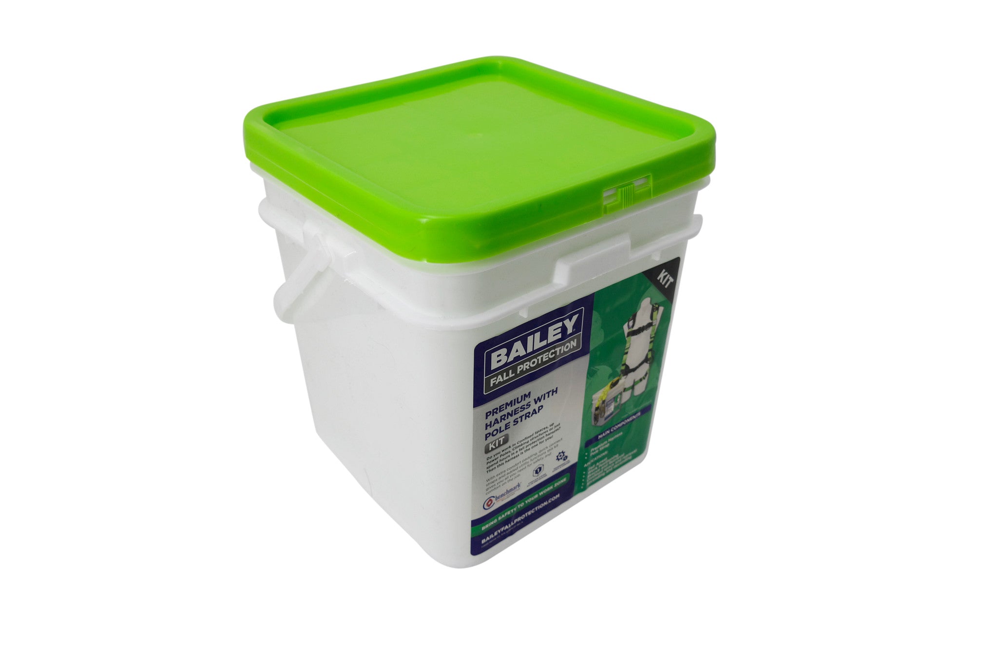 Bailey Ladders Premium Harness Kit