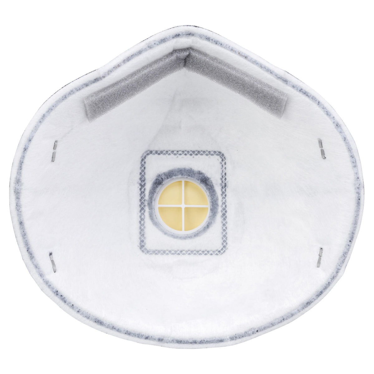 (Box of 10) 3M P1 Cupped Particulate Respirator with valve (8812)