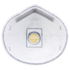 (Box of 10) 3M P1 Cupped Particulate Respirator with valve (8812)