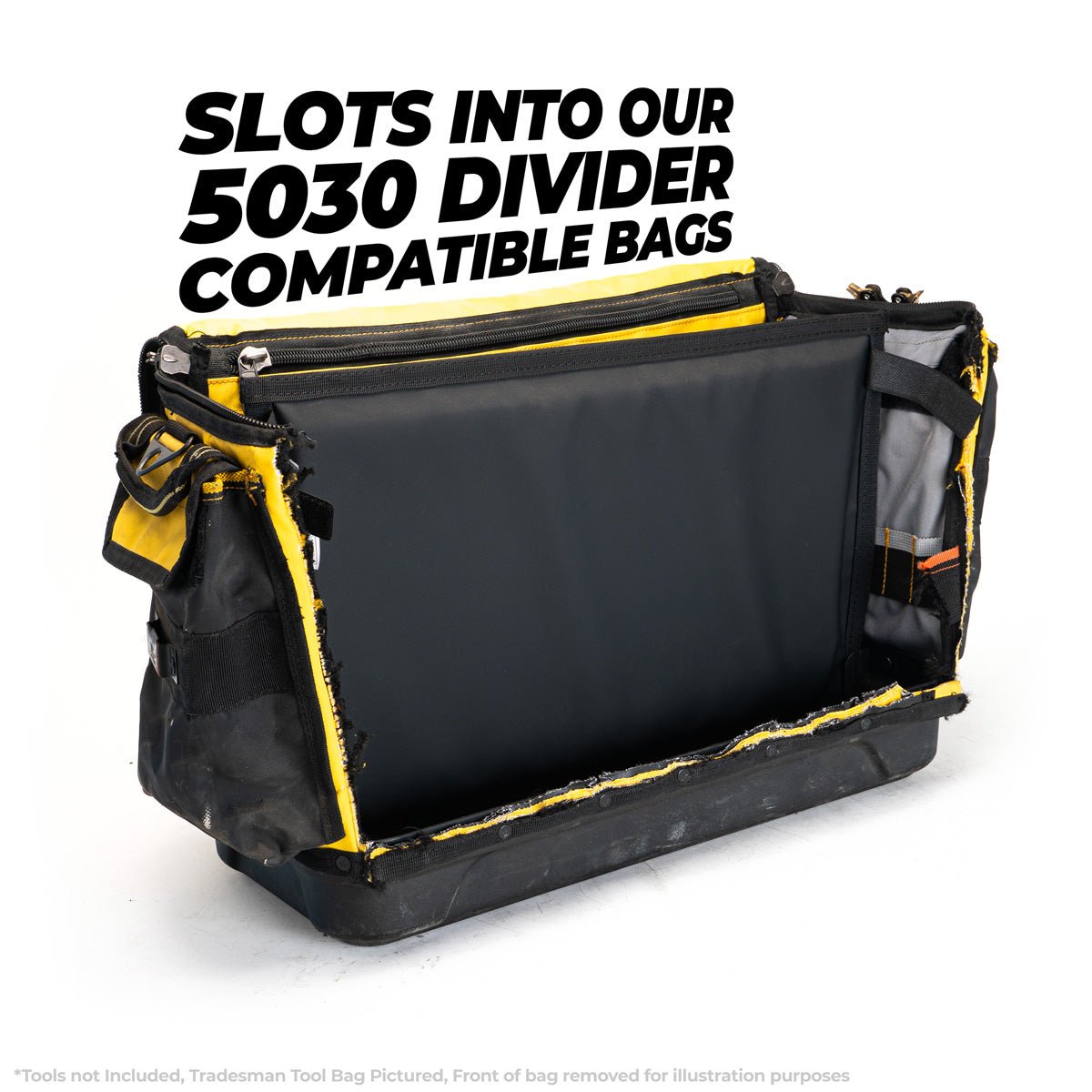 Rugged Xtremes Kneeling Pad Divider