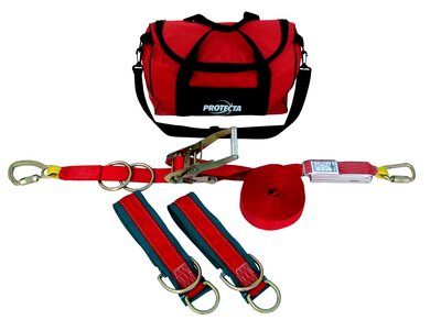 3M PROTECTA PRO-Line 18m Synthetic Horizontal Lifeline System (1200101)