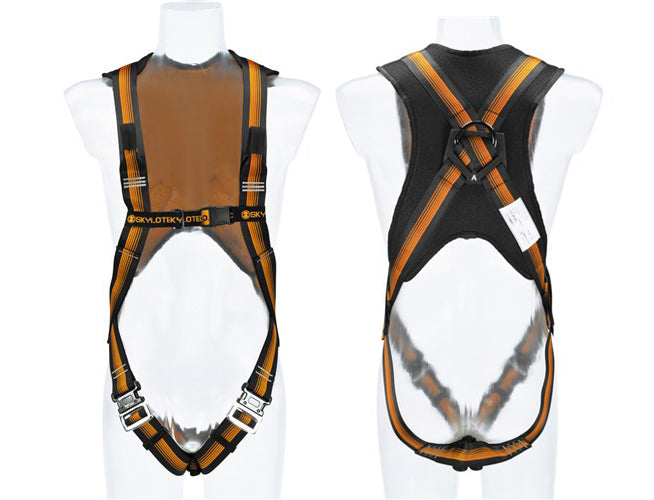 SKYLOTEC CS 2 Padded Harness Click with X-Pad (G-AUS-0902-CX)