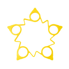 Redcat Starcat 41Mm Ring 5 Stud (Pack of 5)