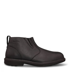 Oliver Black Zip Side Boot (38-265)