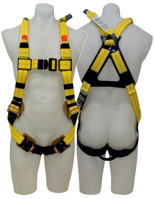 3M DBI-SALA MEDIUM Delta Live Line Harness (803M0009)