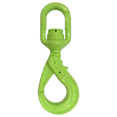 Austlift G100 Swivel Ball Bearing Self Locking Hook