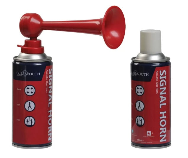 Disposable Air Horn (9MAH045D)