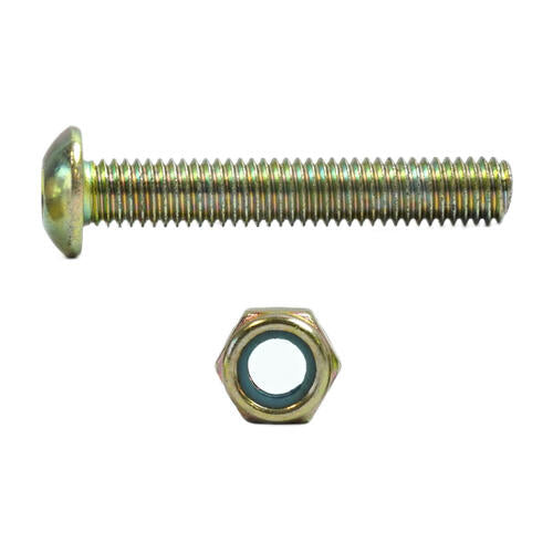 Austlift Casing Screw with Nylock Nut M5x30mm for Retractable - 20M