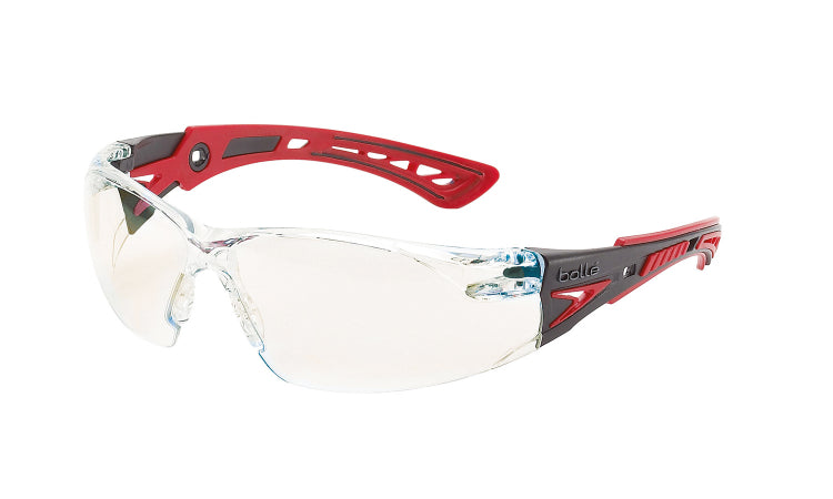 Bolle Safety Glasses RUSH+