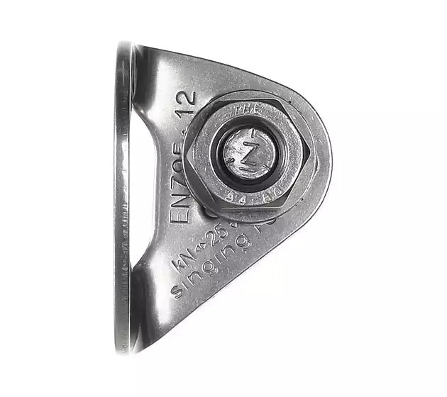 Singing Rock Hanger Plate with Bolt (Stainless Steel)