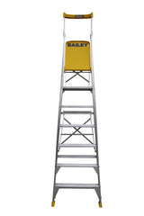 Bailey Ladders Pro Aluminium PFS7 170kg Industrial Punchlock - 2.1m