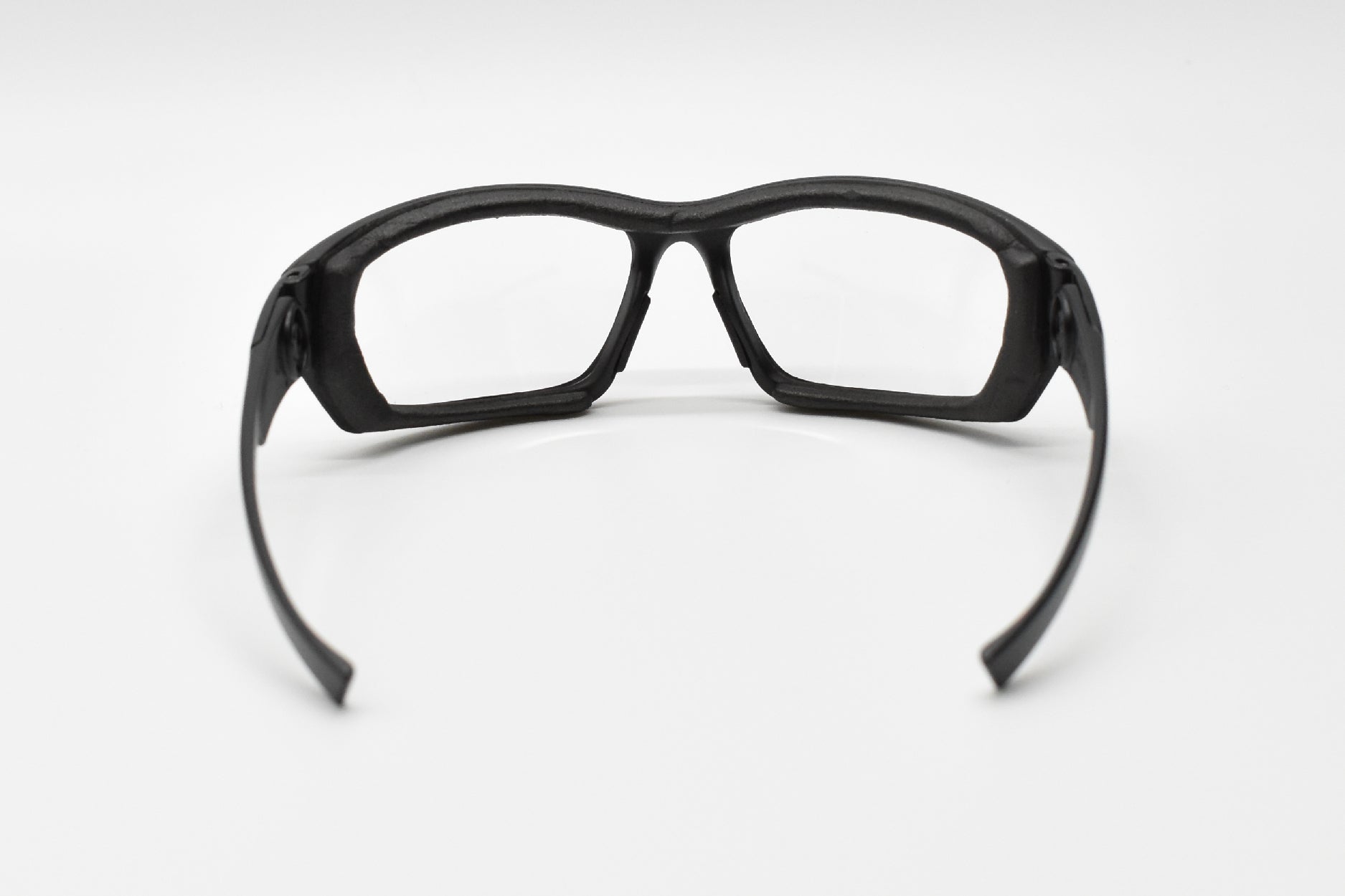EYRES BYRON With Foam Matt Grey Frame Clear Anti-Fog Lens
