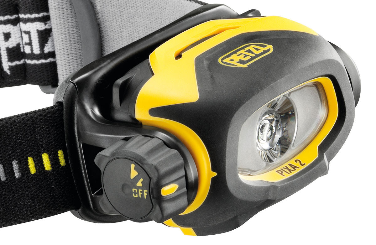 Petzl Pixa 2 Petzl Headlamp (E78BHB2)