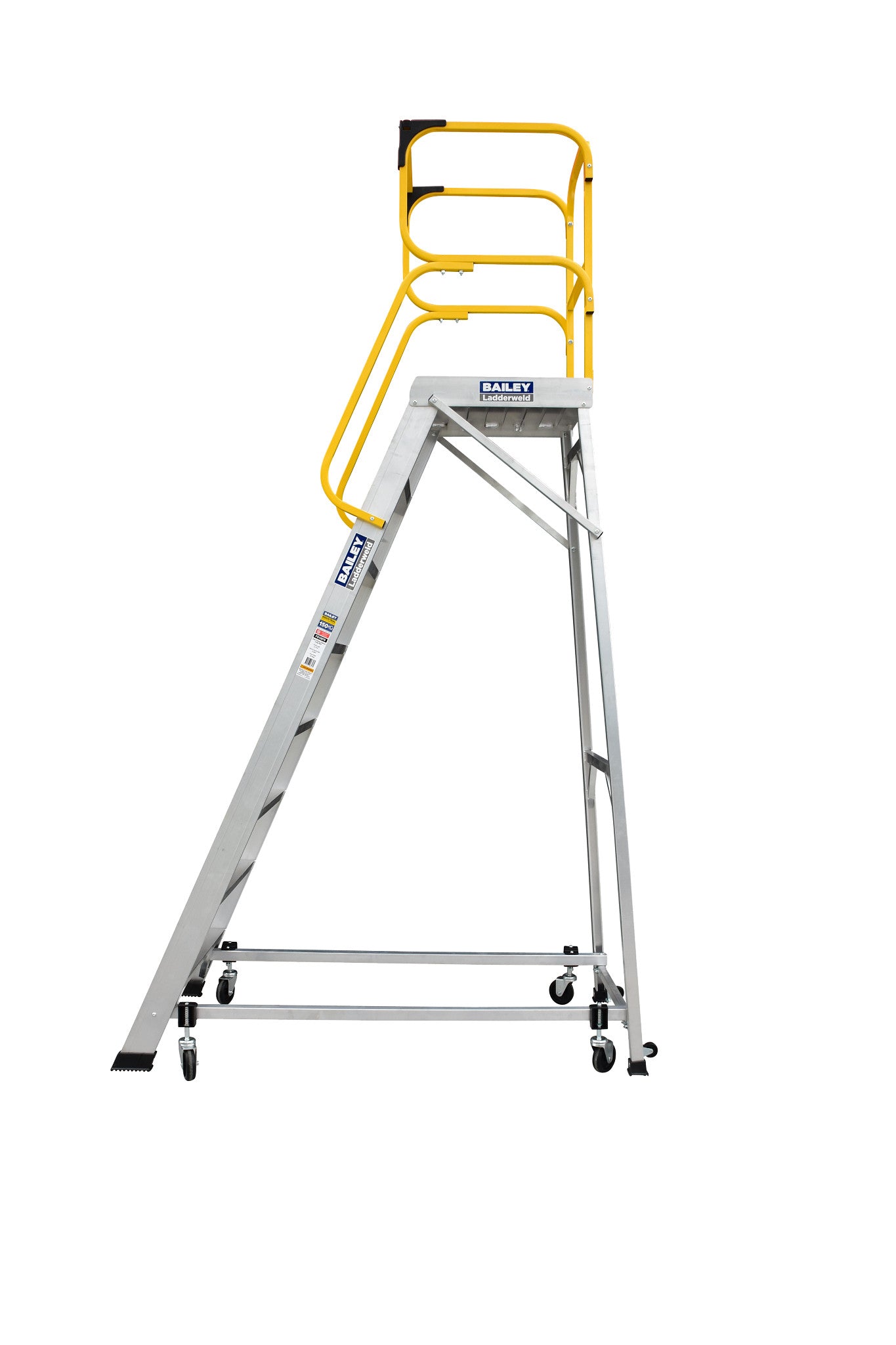 Bailey Ladders Order Picking Platform 8 150kg Industrial