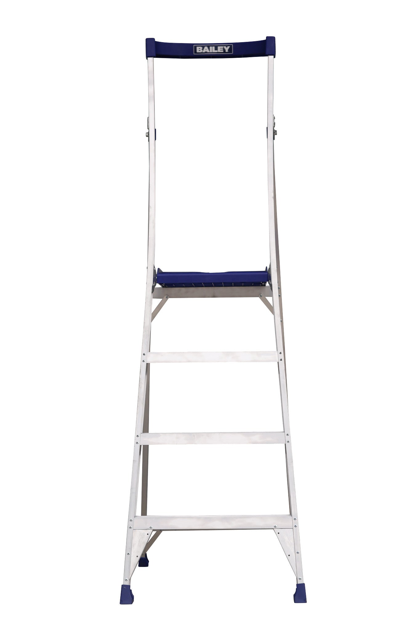 Bailey Ladders Heavy Duty Aluminium P150-4 150kg Industrial Riveted - 1.2m