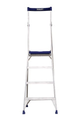Bailey Ladders Heavy Duty Aluminium P150-4 150kg Industrial Riveted - 1.2m