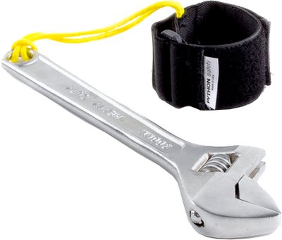3M DBI-SALA Adjustable Wristband with Cord (1500084)