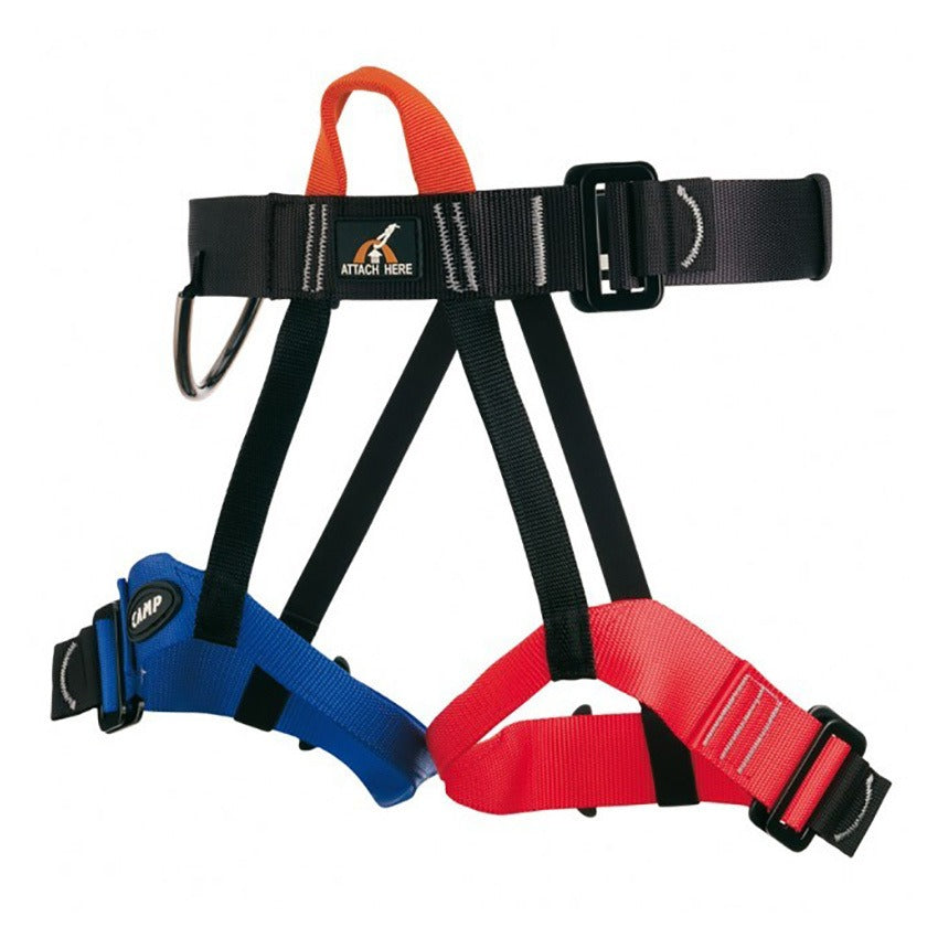 CAMP Group II One Size Fits All Tape Harness