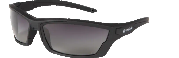 3M Bark Hut Smoke Graduated Polarised Lens Spc