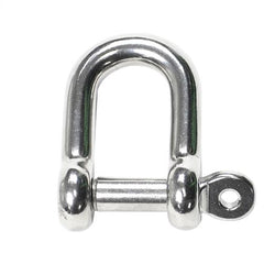 Austlift Stainless Steel Shackle Dee G316