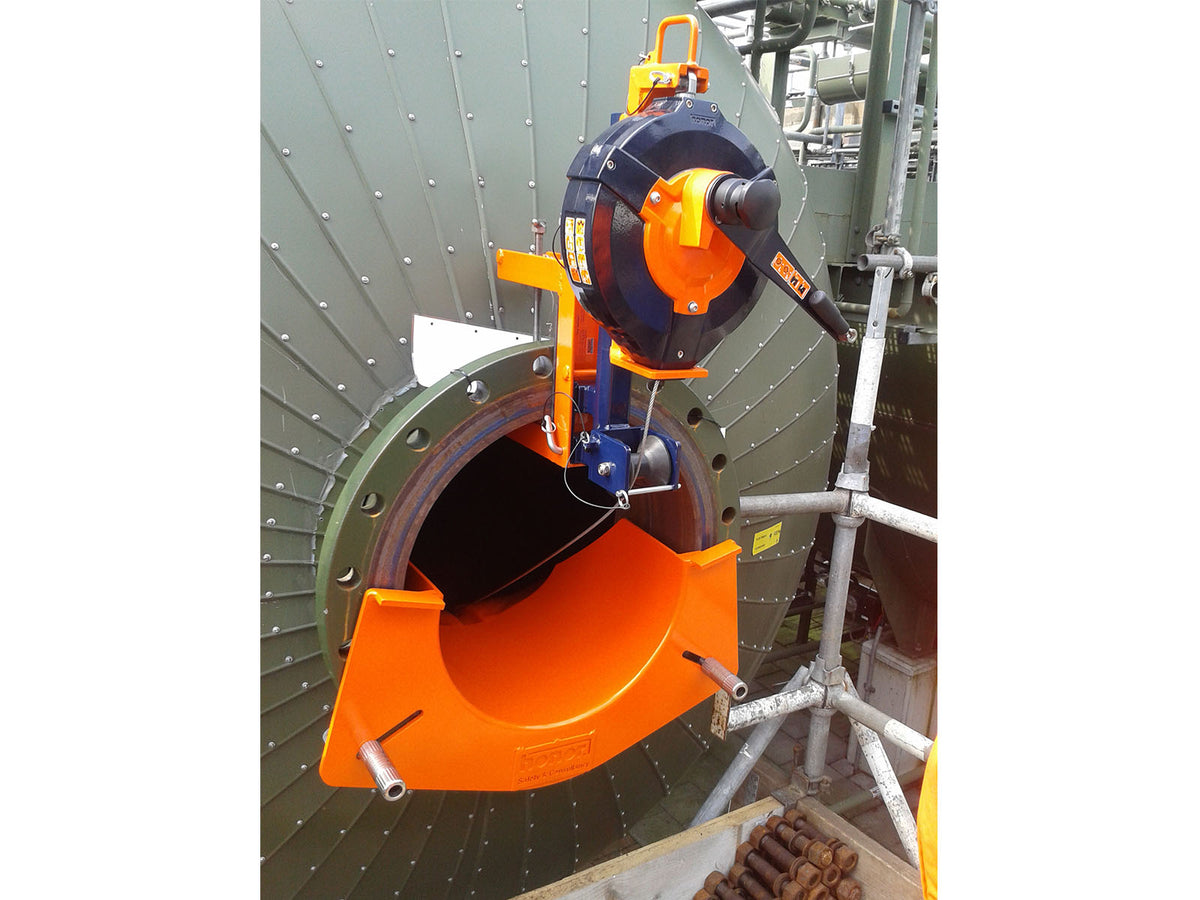 Honor Tank Clamp Anchor