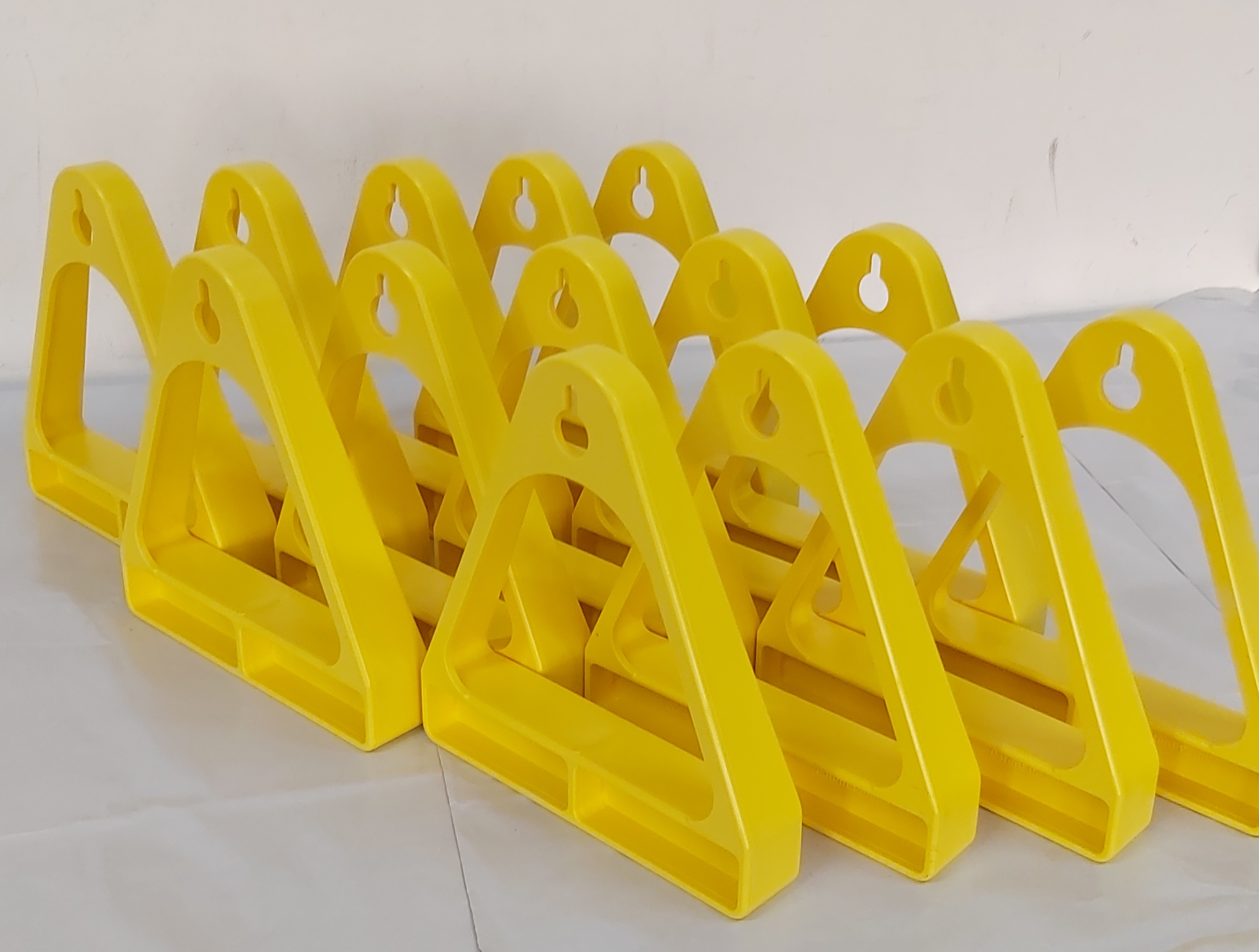 Climb Safely with Roof Handles (La Roof Handles Single)