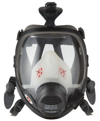 3M Scott Fire & Safety Vision 3 LQF Facemask Std Harness (1071671)
