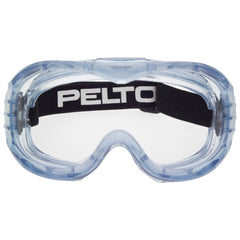 3M Fahrenheit Series 40172-00000 Splash Goggle Clear Unvent Clear Anti Fog Lens