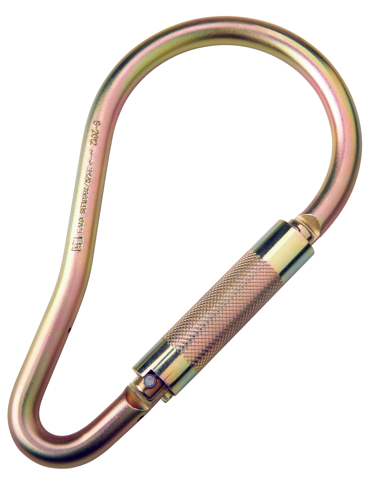 DBI SALA Connectors Karabiners 14mm Gate Opening (R-308)