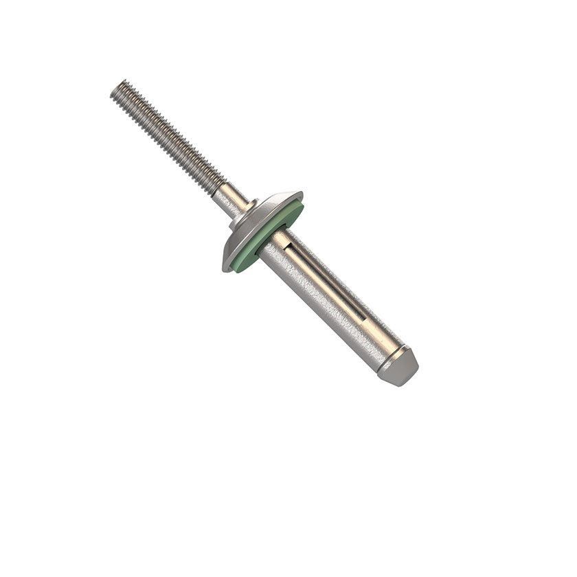 Gesipa Bulbtite Rivets, RV6605-9-6W - Aluminium (GESIPA001.03 ...