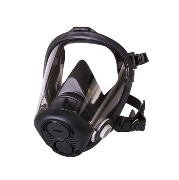 Honeywell RU6500 APR Full Face Resp 5 Strap Large