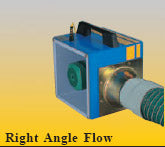 Ozone Confined Space Ventilator CX3 , includes hose