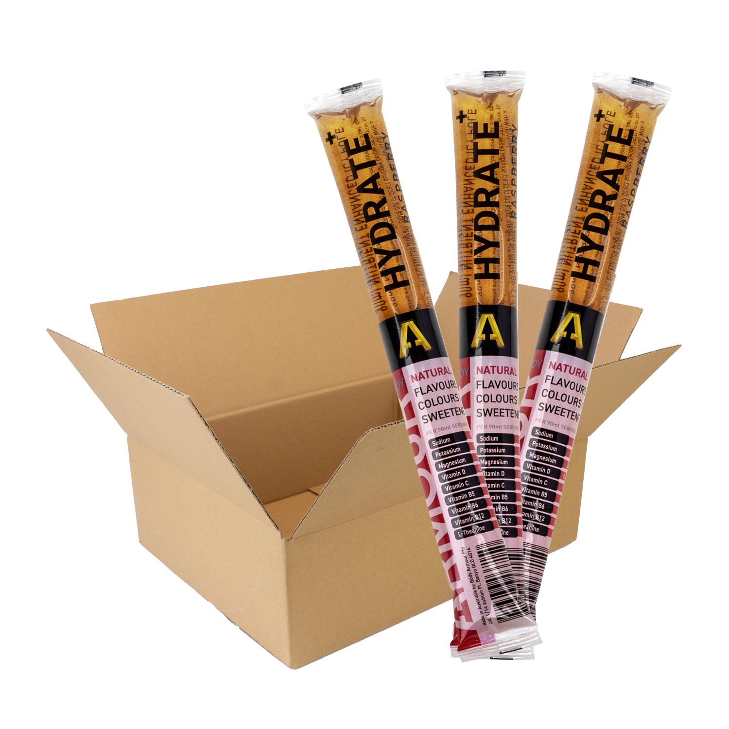 Body Armour Hydrate+ Icy Poles (Carton of 50)