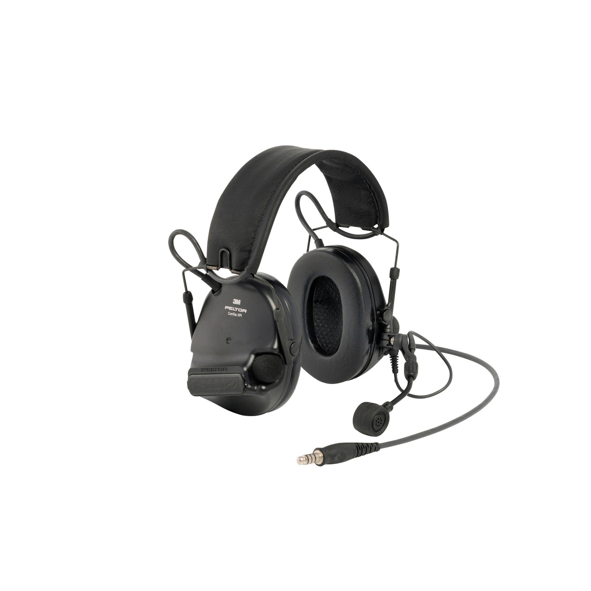 3M PELTOR ComTac XPI Headset NATO Wired Helmet Mounted (MT20H682P3AD-86)