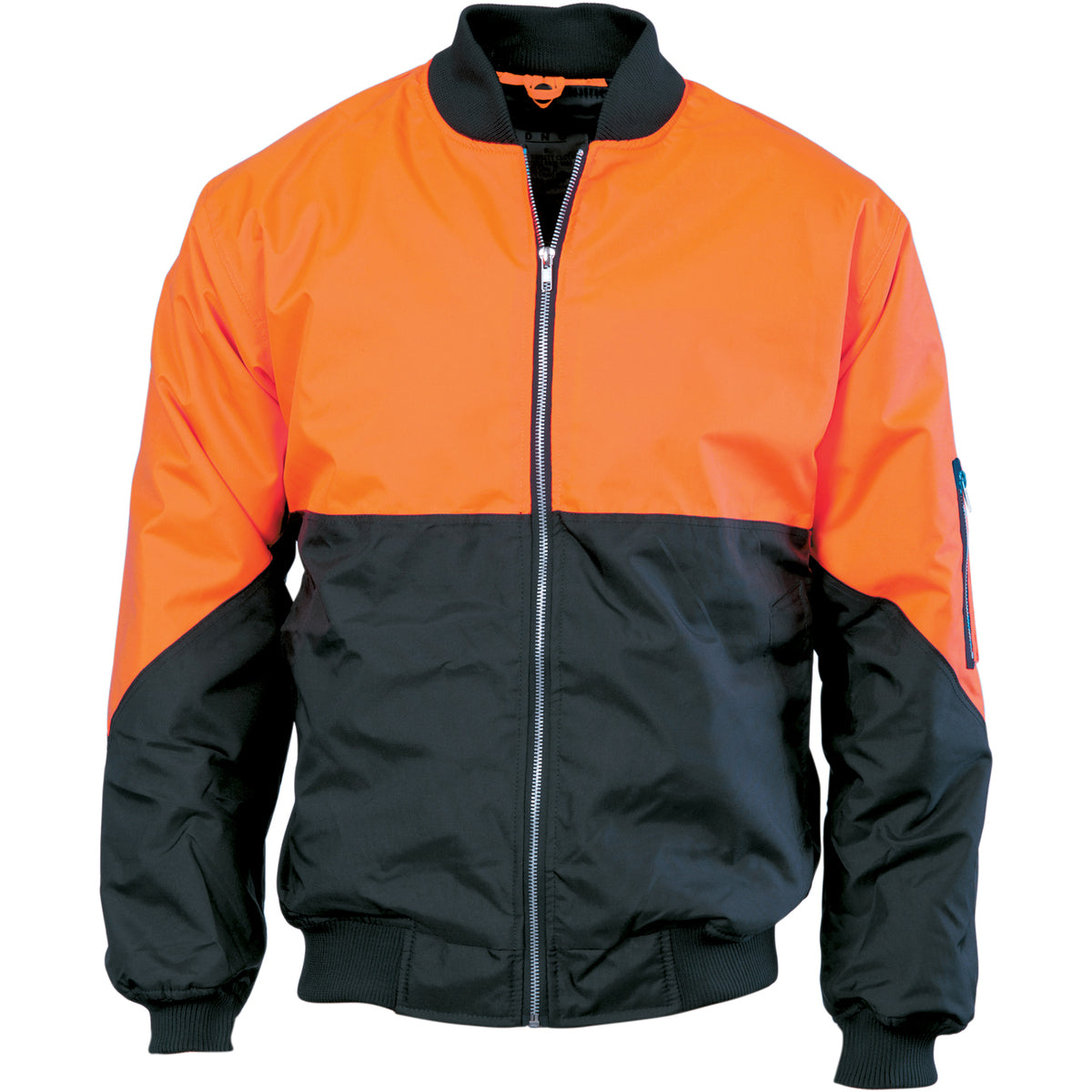 Elliott Hi Vis Flying Jacket Orange