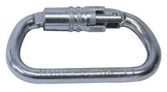 Protecta Karabiners/Hooks Double Action Karabiner Auto-Lock 16mm Opening (AJ514)