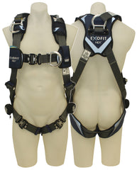 3M DBI-SALA X-LARGE ExoFit NEX Riggers Harness with Dorsal Extension (603XL2019)