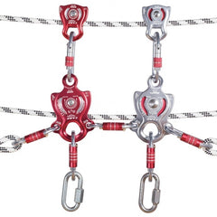 CAMP Tethys Pro Swing Silver - Bearings
