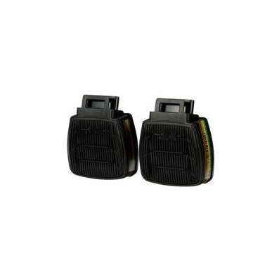 3M Secure Click Cartridge A1B1E1K1 with Dual Flow (pair) (D8059)