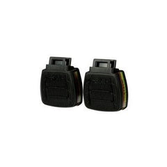 3M Secure Click Cartridge A1B1E1K1 with Dual Flow (pair) (D8059)