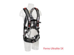 Ferno Ultralite X Harness S/S Hardware S-M