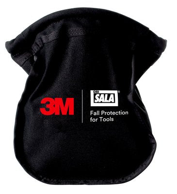 3M DBI-SALA Small Parts Pouch - Canvas Black (1500119)